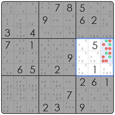 sudoku photo